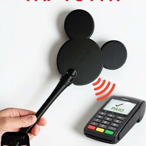 Tap & Pay Mickey Wand